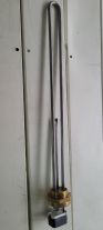 Aksa Rezistenta preincalzitor cu termostat pentru grupuri electrogene, lungime 40 cm, 2000w