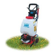 Atomizor pe roti  MM Spray EURO-SPRAY 20, 20litri