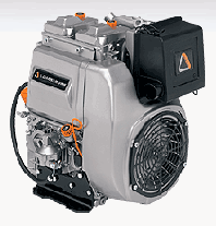 Motor diesel LOMBARDINI 25LD 330/2, 16.3CP, 654cmc