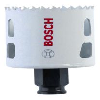 Carota bimetal Progressor lemn si metal Bosch 2608594218, 51 x 44 mm, prindere rapida