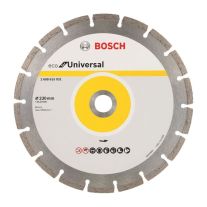 Disc diamantat Bosch 2608615031, 230x22.23x2.6 mm, universal