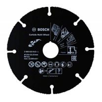 Disc taiere carbura metalica Bosch 2608623013, 125x22.2x1 mm