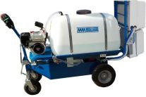 Atomizor tractat MM Spray TRAILED SPRAYER 300, 300litri