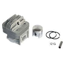 Set motor cilindru complet RURIS PS310-2-44A, diametru piston 44 mm, pentru motocoasa Ruris DAC 310