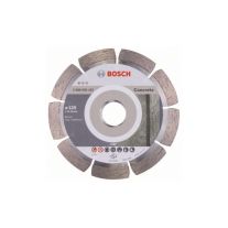 Disc diamantat, pentru debitare beton, Bosch 2608602197, 125x22.2x10 mm