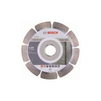 Disc diamantat, pentru debitare beton, Bosch 2608602197, 125x22.2x10 mm