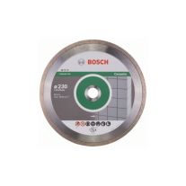 Disc diamantat Bosch 2608602205, 230x22.2x1.6 mm, standard/ceramic
