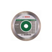 Disc diamantat pentru ceramica Bosch 2608602636, 200x25.4x2,2 mm