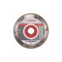 Disc diamantat Bosch 2608602690, BEST pentru marmura, 125x22.2x3 mm
