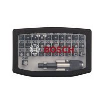 Set capete de insurubare Bosch 2607017319, mixte, 32 bucati, prelungitor insurubare