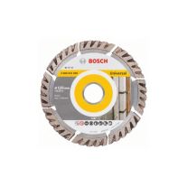 Disc diamantat universal Bosch 2608615059, segmentat, 125x22.2x10 mm