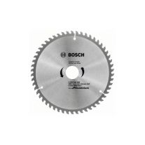 Panza taiere aluminiu Bosch 2608644389 gama ECO pentru fierastrau circular, 190x30x2.2 mm, cu 54 dinti