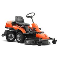 Tractoras de tuns gazon si iarba HUSQVARNA Rider 320AWD fara accesorii, 10.2 kW