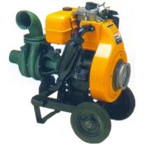 Motopompa diesel ANTOR 4LD640LY3E, 4", 60 mc/ora