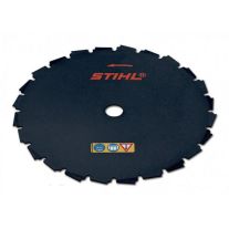 STIHL 41197134200 Disc motocoasa pentru defrisat, 200x20 mm, 22 dinti tip dalta