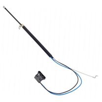 Stihl 41471801101 Cablu acceleratie pentru motocoasa model FS240r, FS 260r