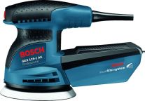 Masina de slefuit cu excentric BOSCH GEX 125-1 AE, 250W