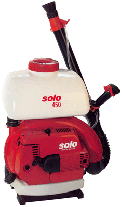 Atomizor SOLO 450, 12 litri