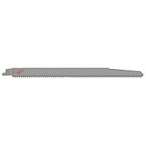 Set 3 panze pentru lemn si plastic Milwaukee 48001079, 300 mm, 6 Tpi