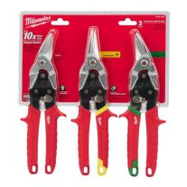 Set 3 foarfeci tabla Milwaukee 48224533