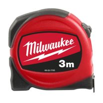Ruleta Slimline Milwaukee 48227703, S3/16 mm