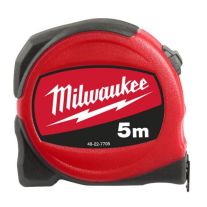 Ruleta Slimline Milwaukee 48227705, S5/19 mm