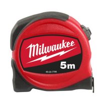 Ruleta Slimline Milwaukee 48227706, S5m/ 25 mm