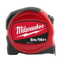 Ruleta Slimline Milwaukee 48227717, S5-16/25 mm