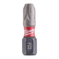 Set 25 biti pentru insurubat Milwaukee Shockwave Impact Duty 4932430869