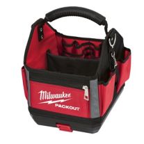 Geanta scule MILWAUKEE PACKOUT TOTE TOOLBAG 25cm, 28 buzunare