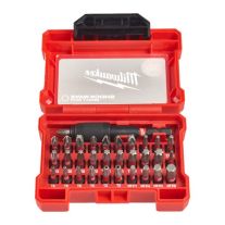  Set biti pentru insurubat Shockwave Impact Duty Milwaukee 4932464240