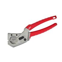 Cleste pentru debitare tevi din plastic Milwaukee 4932479407, diametru 25 mm