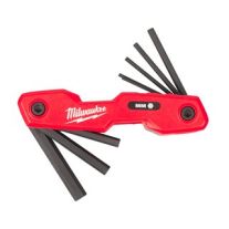 Milwaukee 4932480978 Set chei hexagonale pliabile metric