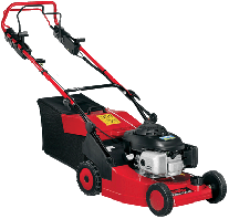 Masina de tuns gazon si iarba SOLO 550 HR, 48cm, 5.5CP, autotractare
