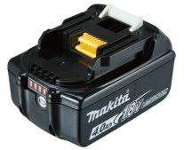 Acumulator Li-Ion MAKITA BL1840B, 18V/4Ah