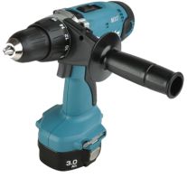 Masina de gaurit insurubat cu acumulator MAKITA 6339DWFE, 14.4V