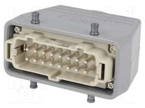 Coelmo 75009645 Conector drep,t mufa tata cu 16 pini