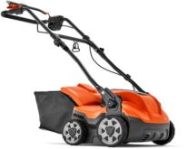 Husqvarna S138C - Scarificator electric 2 in 1, 6000rpm, 1,6kW