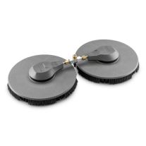 Karcher iSolar 6.368-095.0 Perii tip disc, contrarotative, 800 mm, pentru panouri fotovoltaice, debit apa 1100 - 1300 l/h