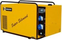 Generator curent monofazat WFM 7000-SHEA, 7KVA
