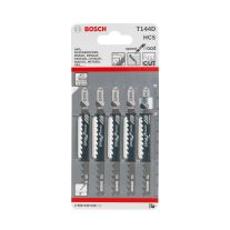  Bosch Speed for Wood, T 144 D, 2608630040, set 5 bucati
