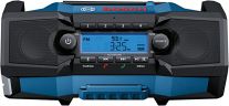 Radio pentru santier Bosch GPB18V-2C, 18V, Bluetooth, fara acumulator si incarcator