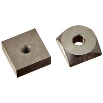 Set 2 cutite pentru taiat tabla Makita 792287-5, materiale aluminiu, otel usor si otel inoxidabil