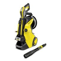 Curatitor cu presiune (turbojet) KARCHER K5 Premium Smart Control Flex, 2100 W, 500 l/h, 40 m²/h