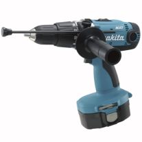Masina de gaurit insurubat cu acumulator MAKITA 8444DWFE, 18V