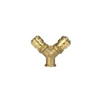 Rodcraft AM 061 Distribuitor tip Y, 3 cai pentru furtune aer comprimat