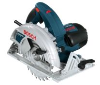 Fierastrau circular Bosch GKS 65 CE, 1800W, 190mm