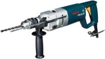 Bormasina (masina de gaurit) cu percutie BOSCH GSB 90-2 E, 1150 W
