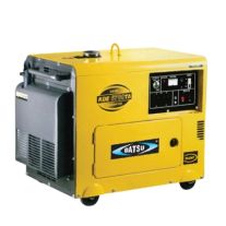 Generator curent monofazat Datsu DDJ 6700T, 6.5kVA