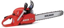 Motofierastrau cu lant (drujba) DOLMAR PS-6400HS, 45 cm, 3.5 KW